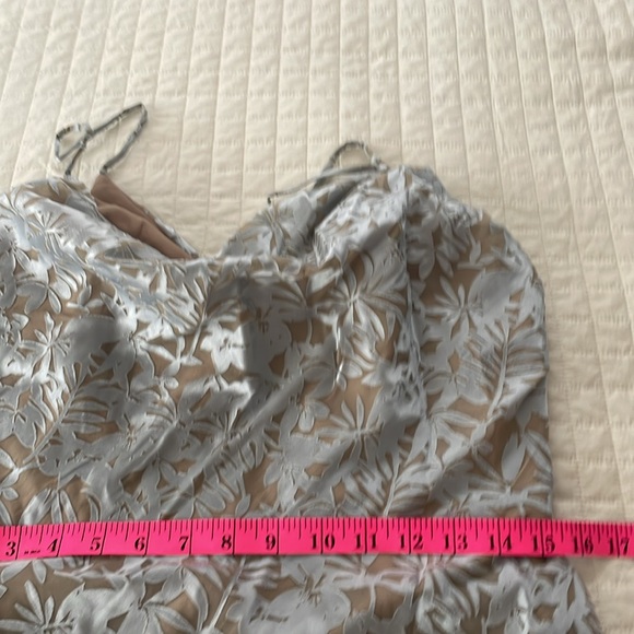 Jenny Yoo | NWT | Maxi Gown | Bridesmaid Dress | size 10 - Picture 5 of 8